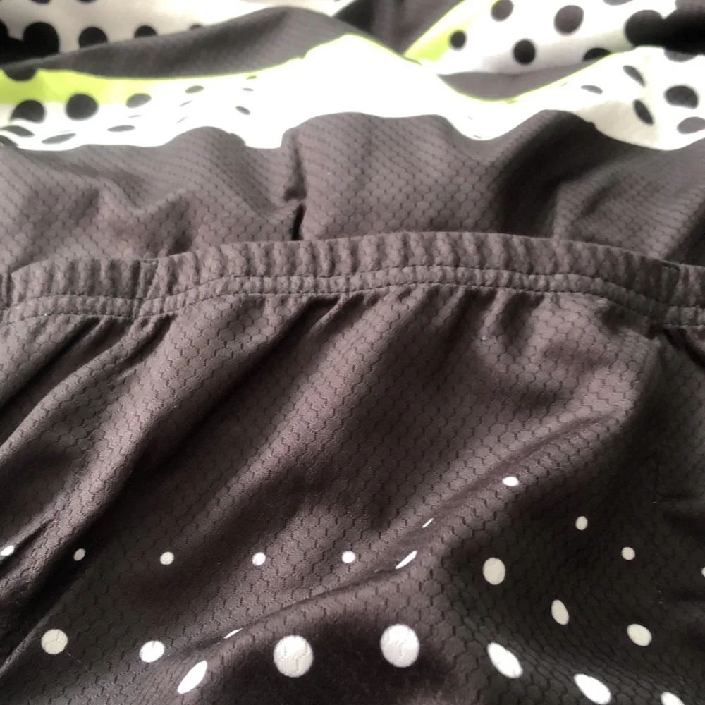 Men's Cycling Jersey - Reflective Quick-Dry Biking Shirt size XL - Picture 4 of 4